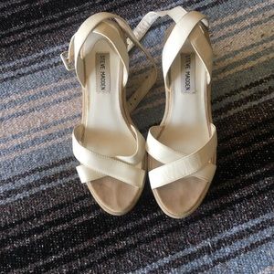Steve Madden Wedges